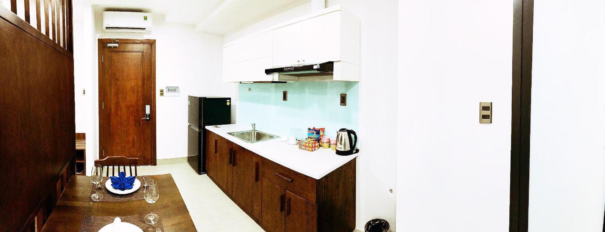 Dana Residence Da Nang Exterior photo