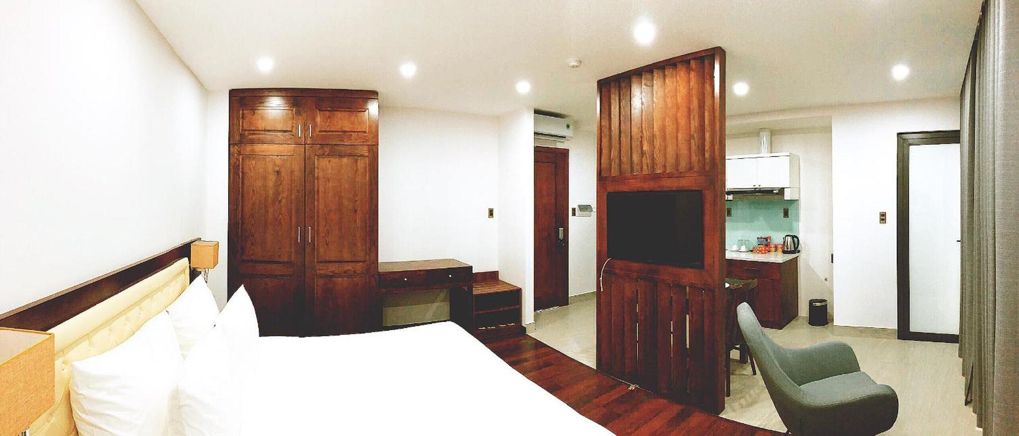 Dana Residence Da Nang Exterior photo